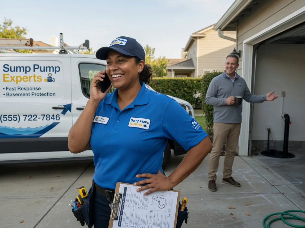 Sump Pump Repair Oktaha, OK FAQs